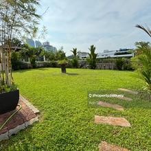 Unique Split level with huge garden area
