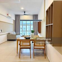 Residensi Brickfields, Brickfields, Kuala Lumpur