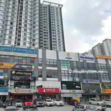 4sty Shop facing mainroad for Sale @ The Promenade, Bayan Baru