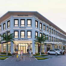 Shoplot Eco Botanic @ Eco Boulevard 2