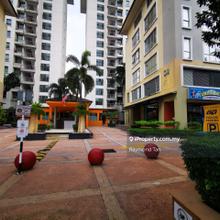 Ritze Studio Short walk MRT station the curve ikea Next to Qliq hote