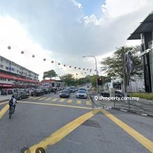 1st Floor Shop at Lucky Garden Bangsar