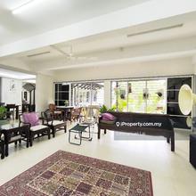 Guarded Area Corner House Ttdi Extended Renovated