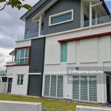 Corner Lot Residensi Aurora Cyberjaya 3 Storey Terrace