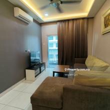 Classy Furnished Unit Ac Cozy _ near to Mahsa, Cyber, Putrajaya & KLIA
