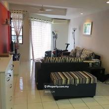 Condo for Sale in Tropika Paradise Near USJ 21 LRT station, Main Place