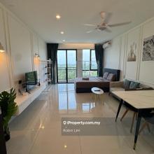 Fully Renovated & Fully Furnished Modern Studio 