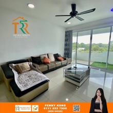 Level 3, 3 Bedrooms Unit At Homelite Resort Condo, Airport M