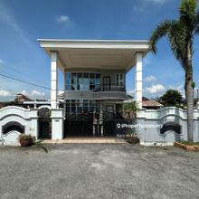 Pengkalan Pegoh Seberang Ipoh Bungalow For Sale Fully Renovated