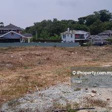 Bukit katil Taman Belia lot banglo untuk di jual