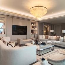 Elegant ID design 3bedroom in St. Regis 