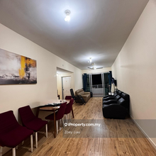 Alam Damai Condo For Rent Fully Furnished 