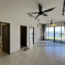 3 Rooms Partially Furnished Nice View Modern Design Unit