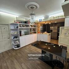 Renovated, Partially Furnished, Nice Unit, Move in condtion
