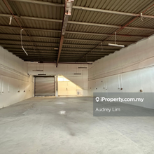 1.5 Storey link factory at Taming Jaya Balakong 