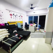 Casa Tropika Condo Puchong Clean Partially Furnished 