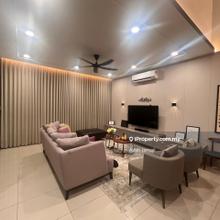2 Storey Linked Villas Isle of Botanica Setia Eco Glades