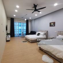 Executive Studio Apt for Rent at Convenient Prime Location of Bangsar