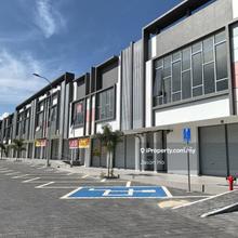 Sendayan Irama Biz Shop lot for Rent. Gadong, Merchant Square, 
