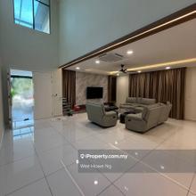 2.5 Storey Semi-D Fully Furnished - Fully Renovated