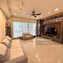 Pavilion Hilltop Elegance Fully Furnished Unit With Private Lift 