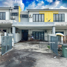Facing Open 2 Storey Terrace Semenyih Parklands Semenyih