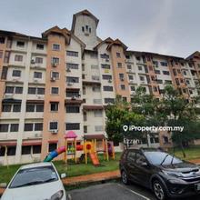 Apartment Komuter Raya Seksyen 19 Shah Alam