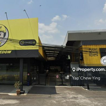 Hot Sale!! 2acre Land Johan Setia Klang Sijangkang with Road Access