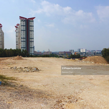 3.03 acres Freehold Land under Residential Zone Bandar Kinrara Puchong