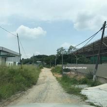 Semenyih Industrial Land for Rent