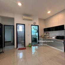 The Cantonment, Pulau Tikus. 1000sf, Fully Renovated.