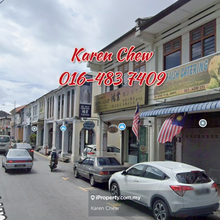 Double Storey Shophouse @ Hutton Lane, Georgetown