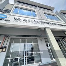 Kota Laksamana 2adjoining unit Shoplot Mainroad Limbongan 