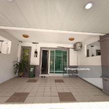 Botani Double Storey House For Sale