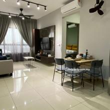 Zentro Residence for sale - partly furnish renovated