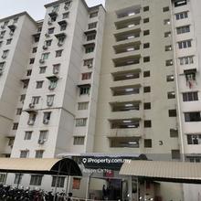 Desa Pinang 2 at Karpal Singh areas 