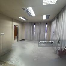 1.5 storey Semi-D factory @Taman Industri Sungai Buloh, Kota Damansara