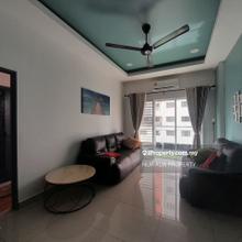 Apartment Palm Garden Bandar Baru Klang