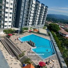Residensi Anggerik Wira  Full Loan  Low Depo  1052 sf  Hulu Langat