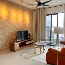 Reallimitunit Sunway Velocity Two 4 Room 2 Toilet 3carpark Full furni