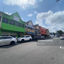 Cheapest Shoplot in kota tinggi owner offer big price for buyer !