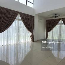 Semi-D house for Rent