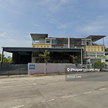 4 Storey Corner Semi D Factory