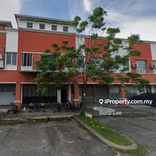 Brp 8 bukit rahman putra 2 storey shop office sale freehold tenanted