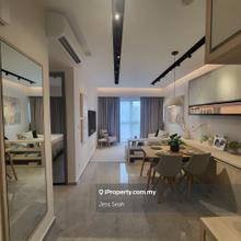 Designer-Finished Unit - Fully Furnished, Move-In Ready !