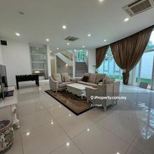 Best Unit 3 Storey Bungalow 9300sf Partially Furnished Tanjung Bungah