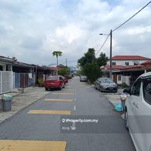 Tenanted Single Storey house 