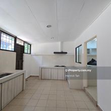 22x80sqft, Double Storey, Build up 2000sqft, Renovated,Gated Guarded, 