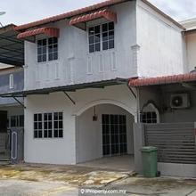 Fully Reno Cluster Bertam Perdana, Kepala Batas 