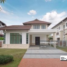 Brand New Unit!! Setia Eco Park Saneh Phase 8e One & Half Sty Bungalow